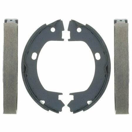 R/M BRAKES BRAKE SHOES OEM OE Replacement 643PG